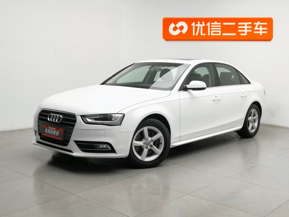 Audi A4L 2013 — фото автомобиля 1