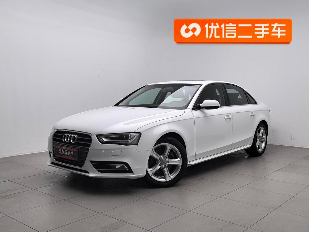 Audi A4L 2015 — фото автомобиля