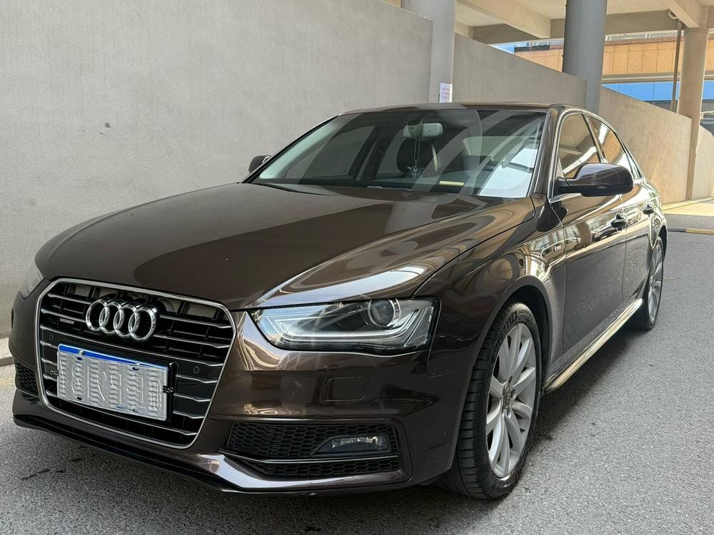 Audi A4L 2016 — фото автомобиля 1