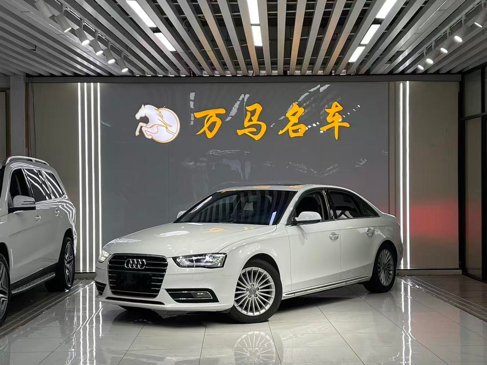 Audi A4L 2016 — фото автомобиля 1
