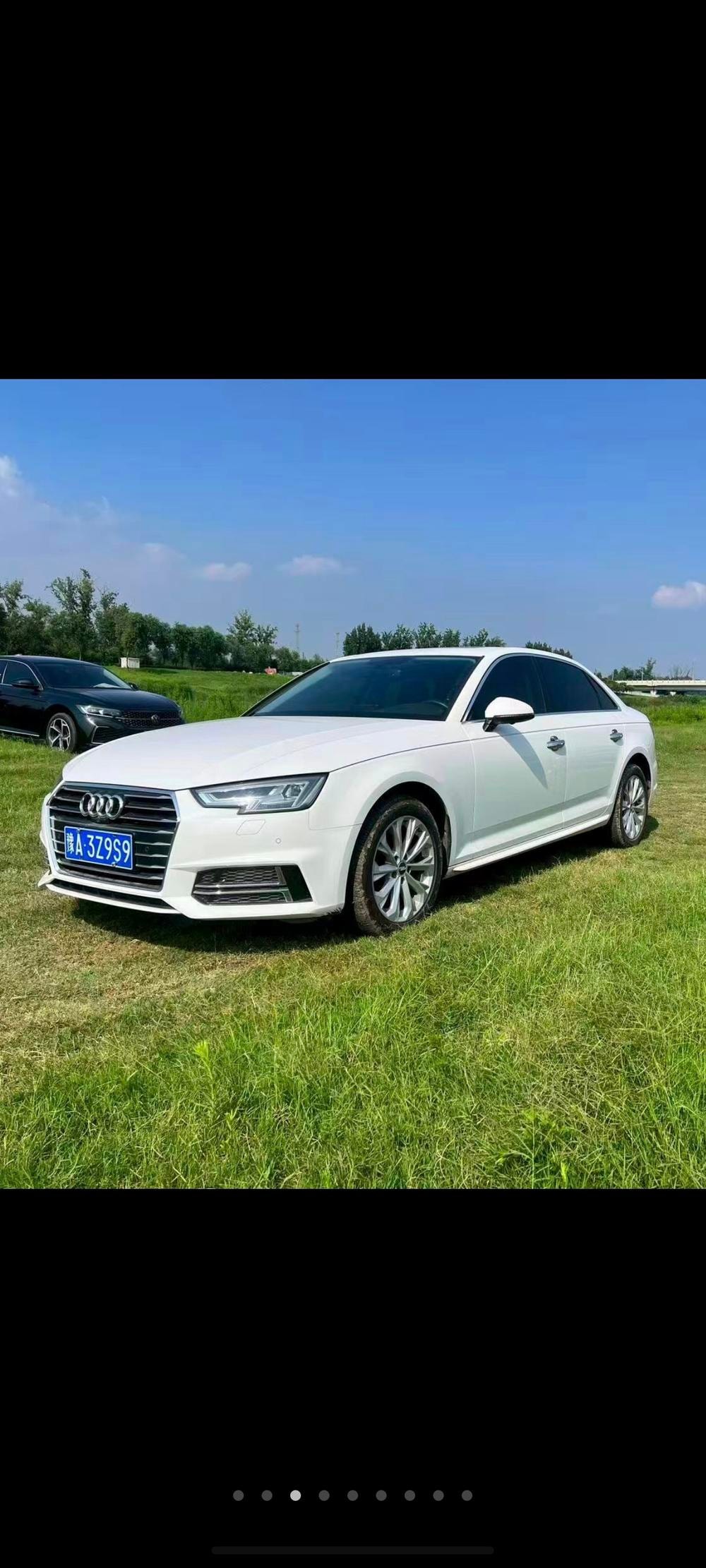 Audi A4L 2019 — фото автомобиля 1