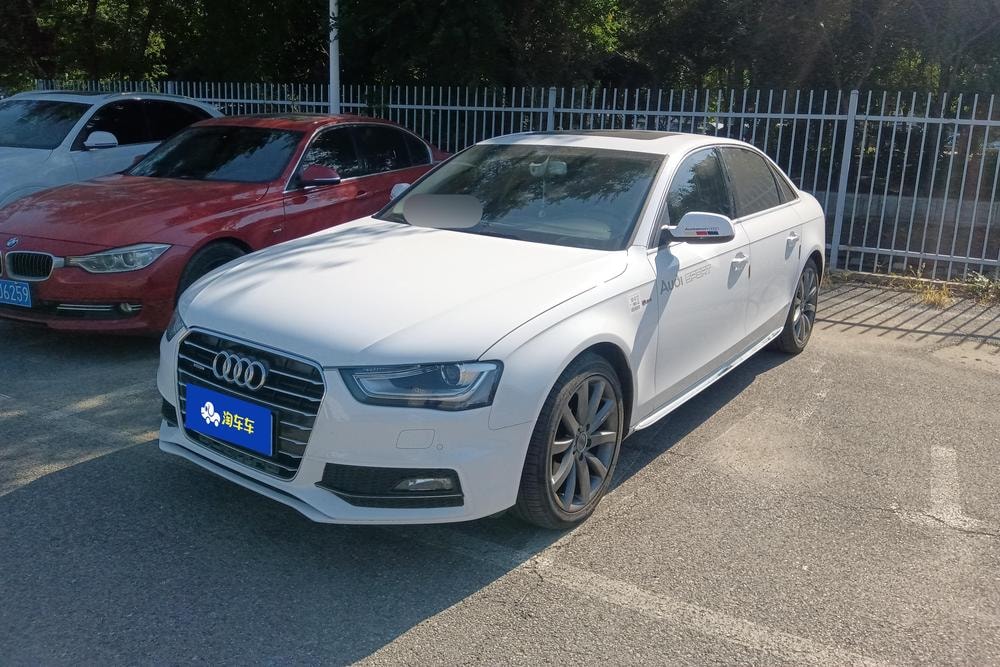 Audi A4L 2016 — фото автомобиля 1