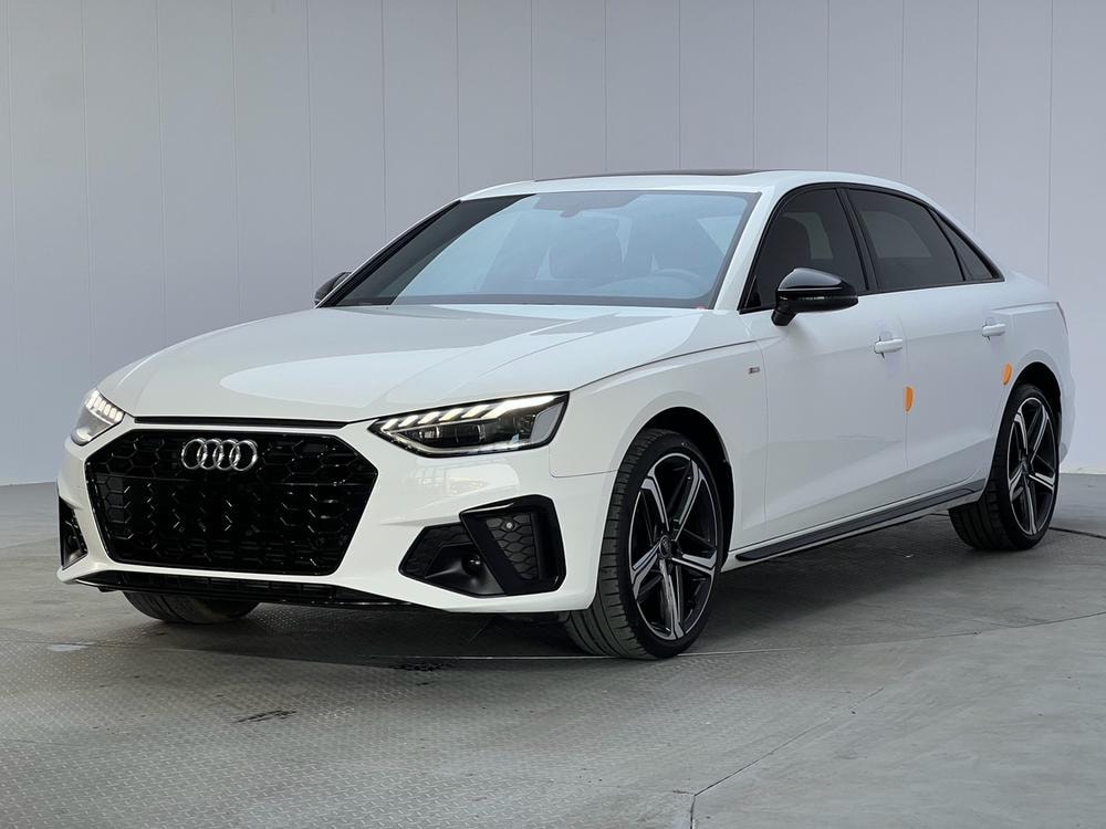 Audi A4L 2024 — фото автомобиля