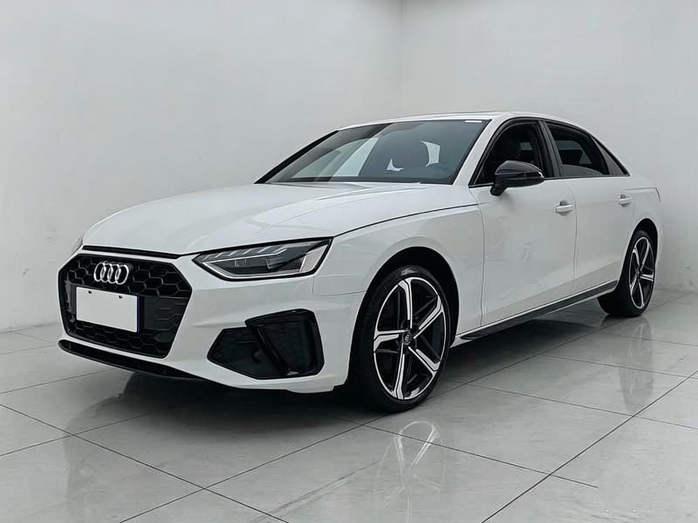 Audi A4L 2024 — фото автомобиля