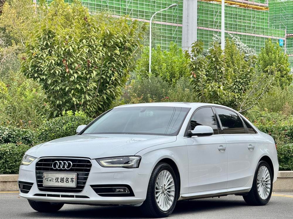 Audi A4L 2016 — фото автомобиля