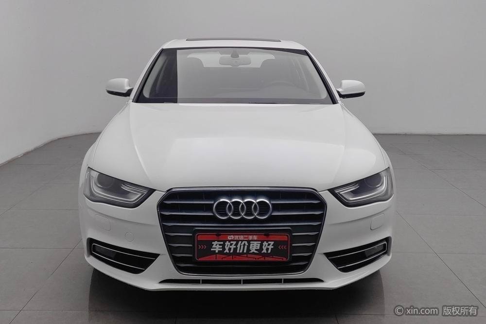 Audi A4L 2016 — фото автомобиля