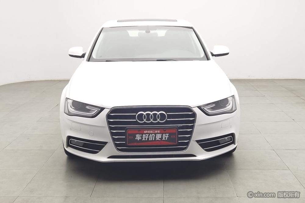 Audi A4L 2016 — фото автомобиля