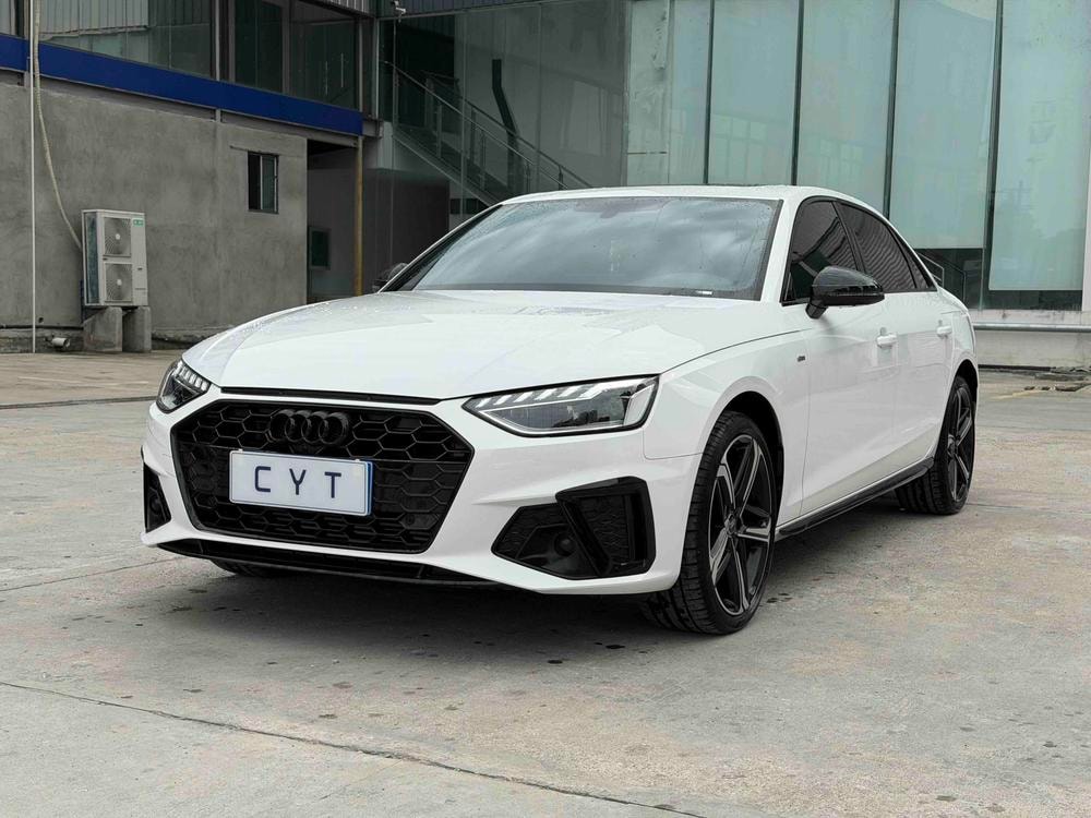 Audi A4L 2024 — фото автомобиля