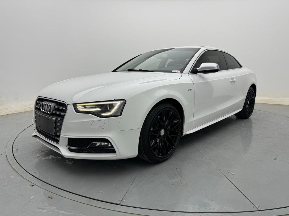 Audi A5 2013 — фото автомобиля 1