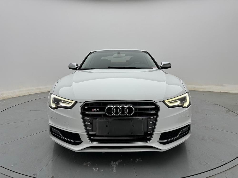 Audi A5 2013 — фото автомобиля