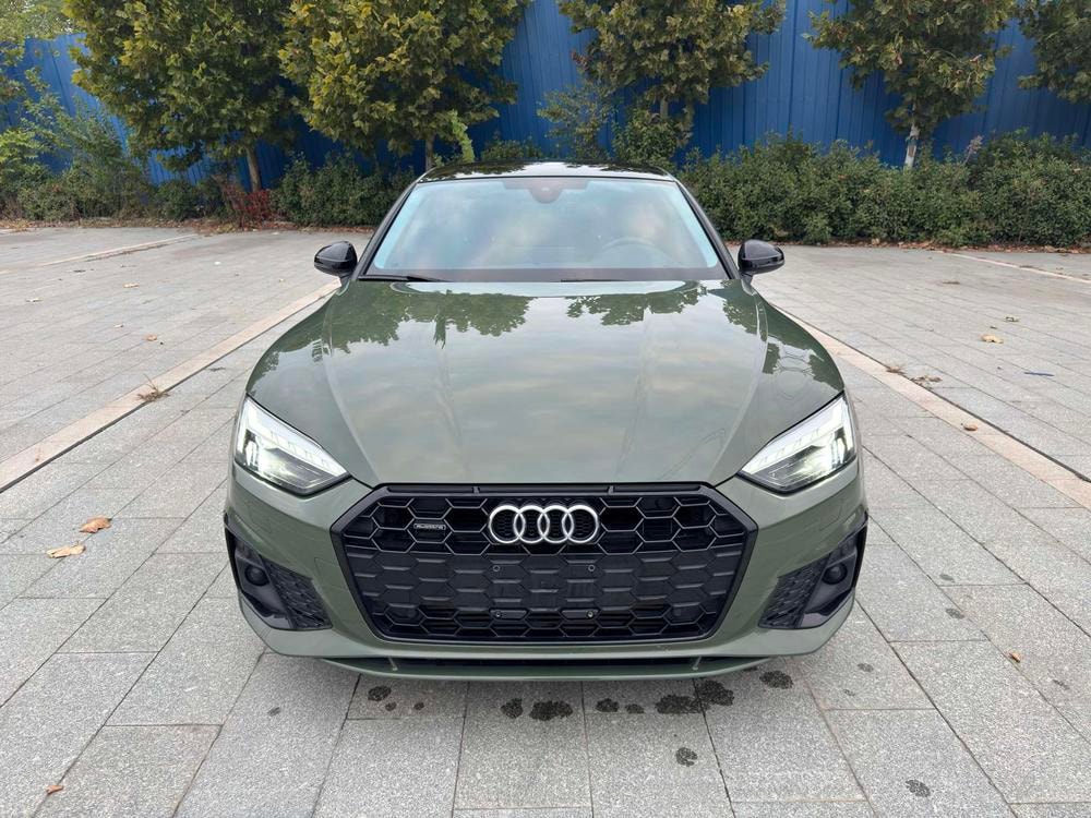 Audi A5 2024 — фото автомобиля