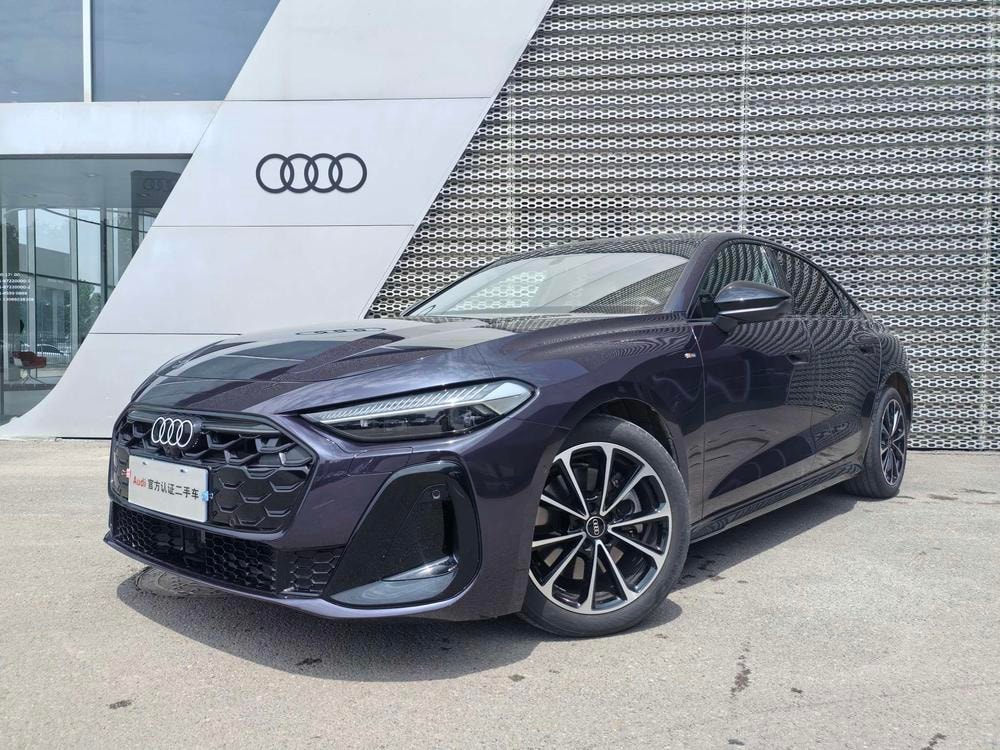 Audi A5L 2026 — фото автомобиля