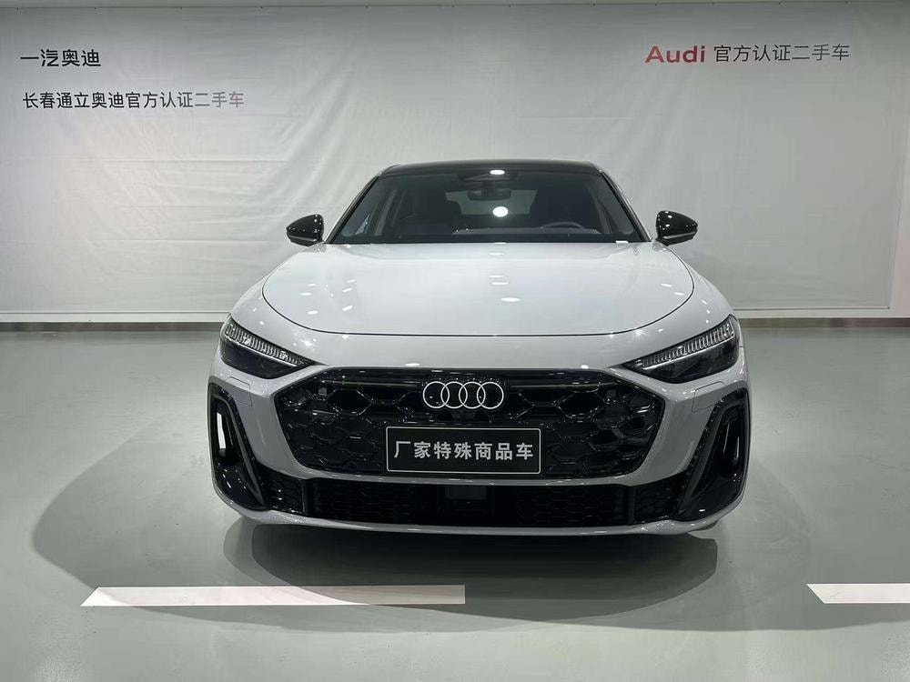 Audi A5L 2026 — фото автомобиля