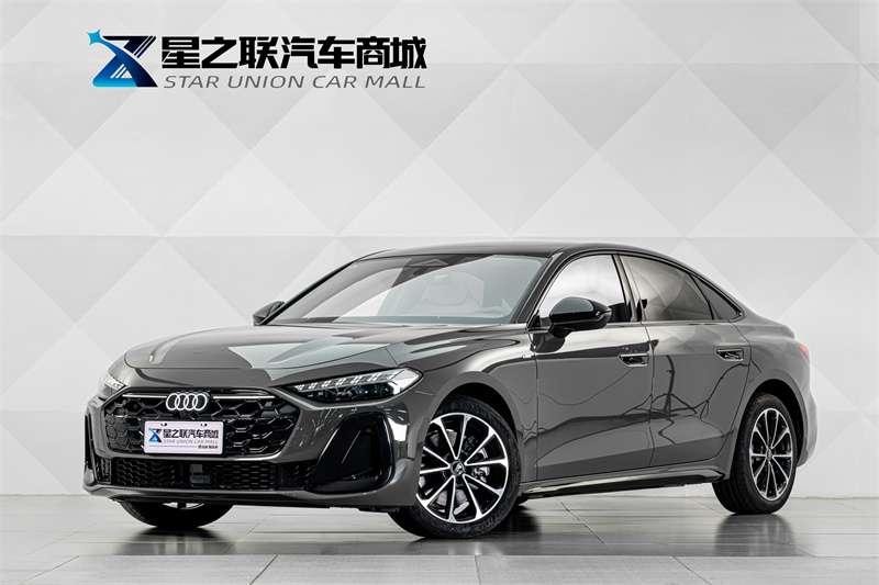 Audi A5L 2026 — фото автомобиля