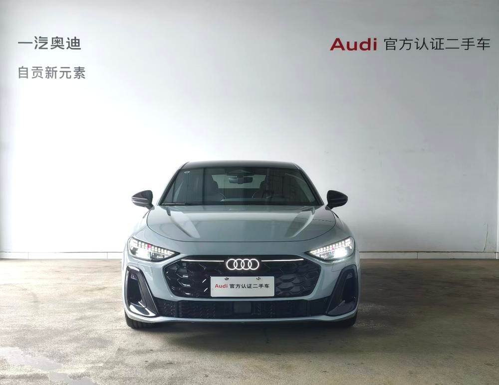 Audi A5L 2026 — фото автомобиля