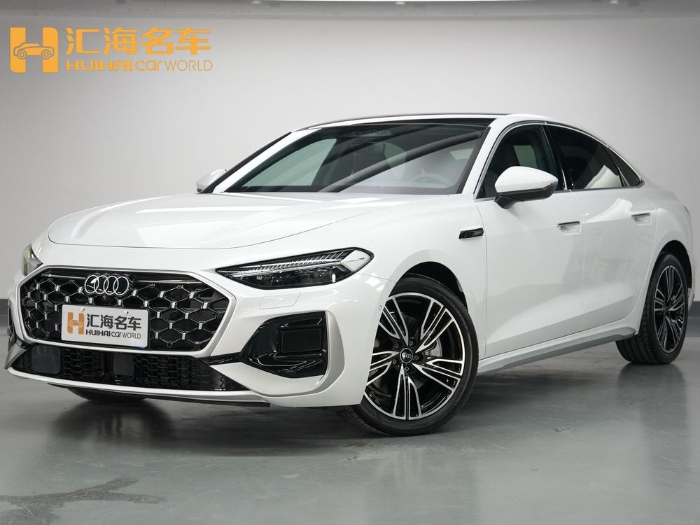 Audi A5L 2026 — фото автомобиля