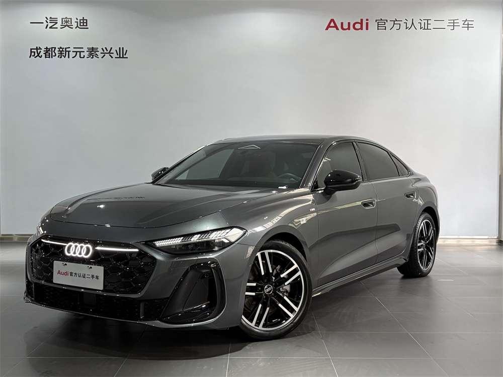 Audi A5L 2026 — фото автомобиля 1