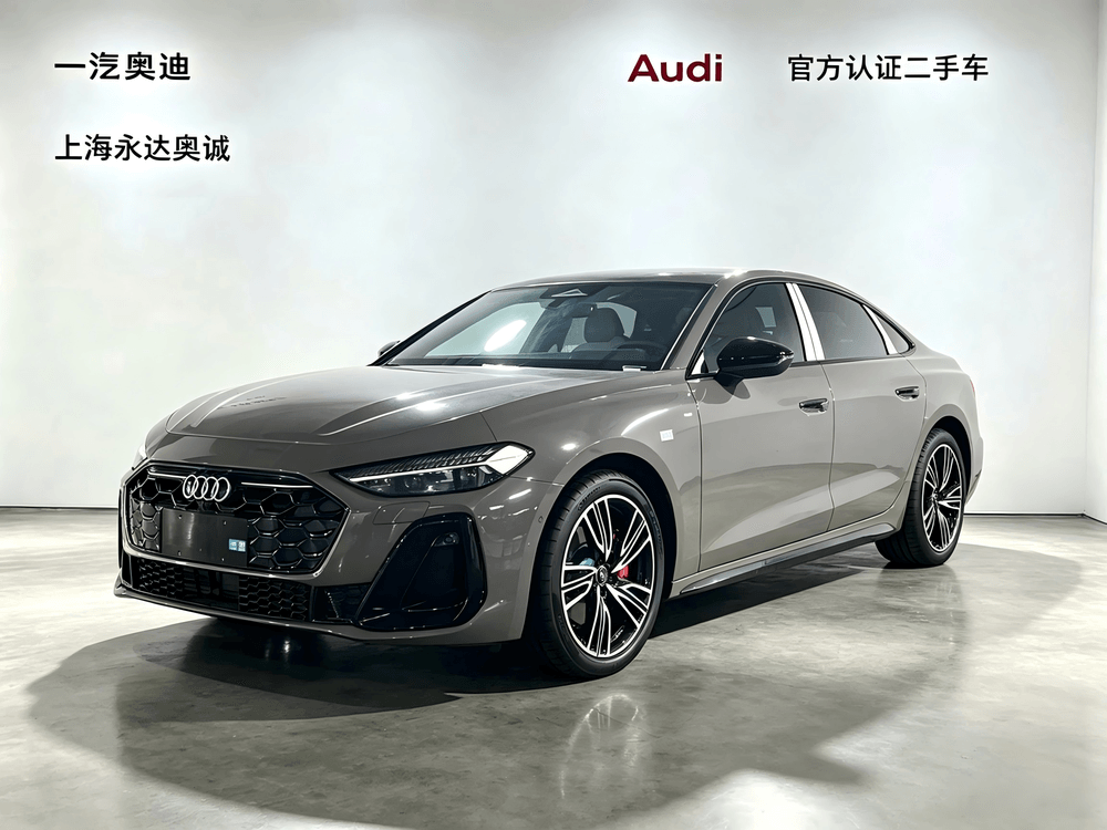 Audi A5L 2026 — фото автомобиля 1