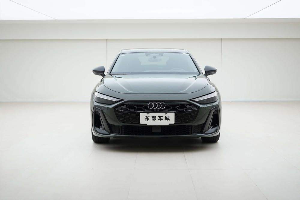 Audi A5L 2026 — фото автомобиля 1