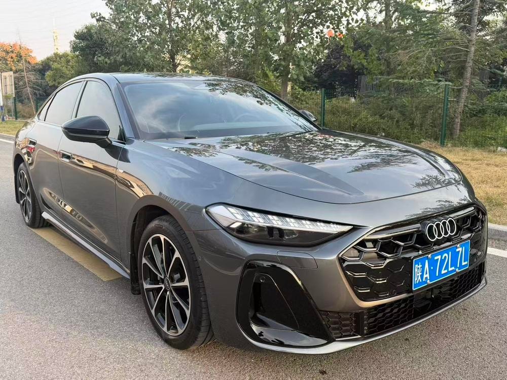 Audi A5L 2026 — фото автомобиля