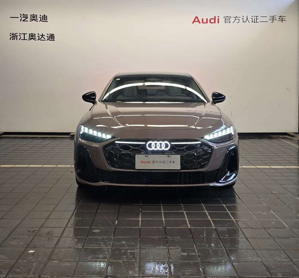 Audi A5L 2026 — фото автомобиля
