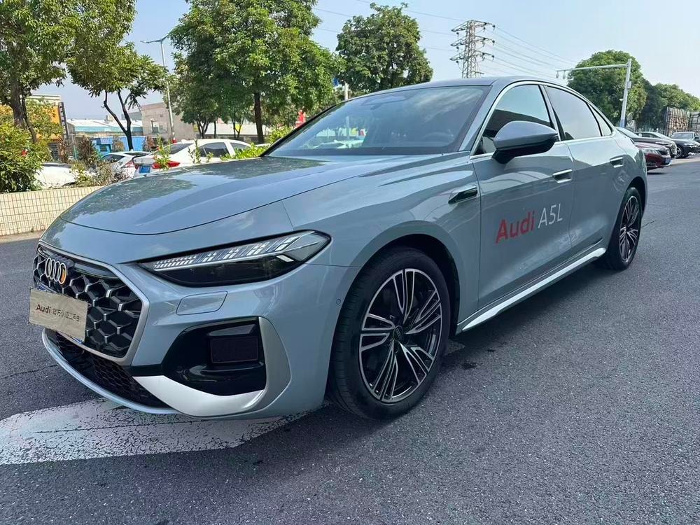 Audi A5L 2026 — фото автомобиля