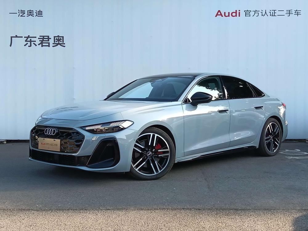 Audi A5L 2026 — фото автомобиля
