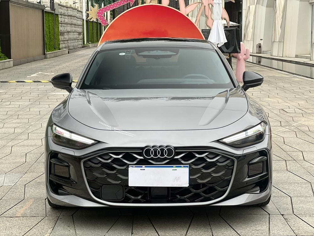 Audi A5L Sportback 2026 — фото автомобиля