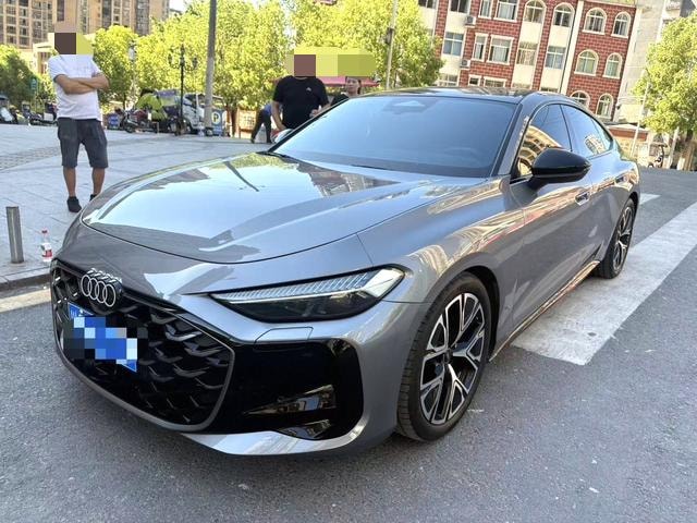 Audi A5L Sportback 2026 — фото автомобиля