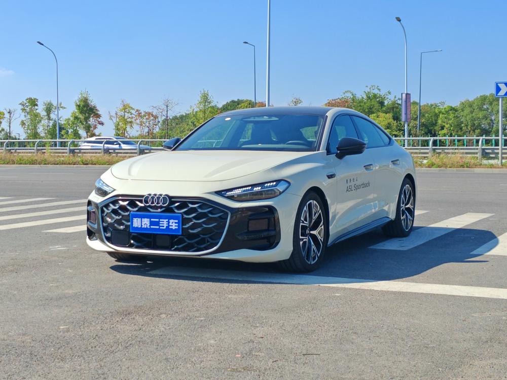 Audi A5L Sportback 2026 — фото автомобиля