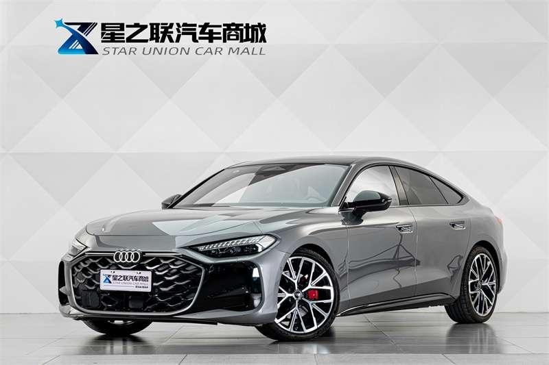 Audi A5L Sportback 2026 — фото автомобиля