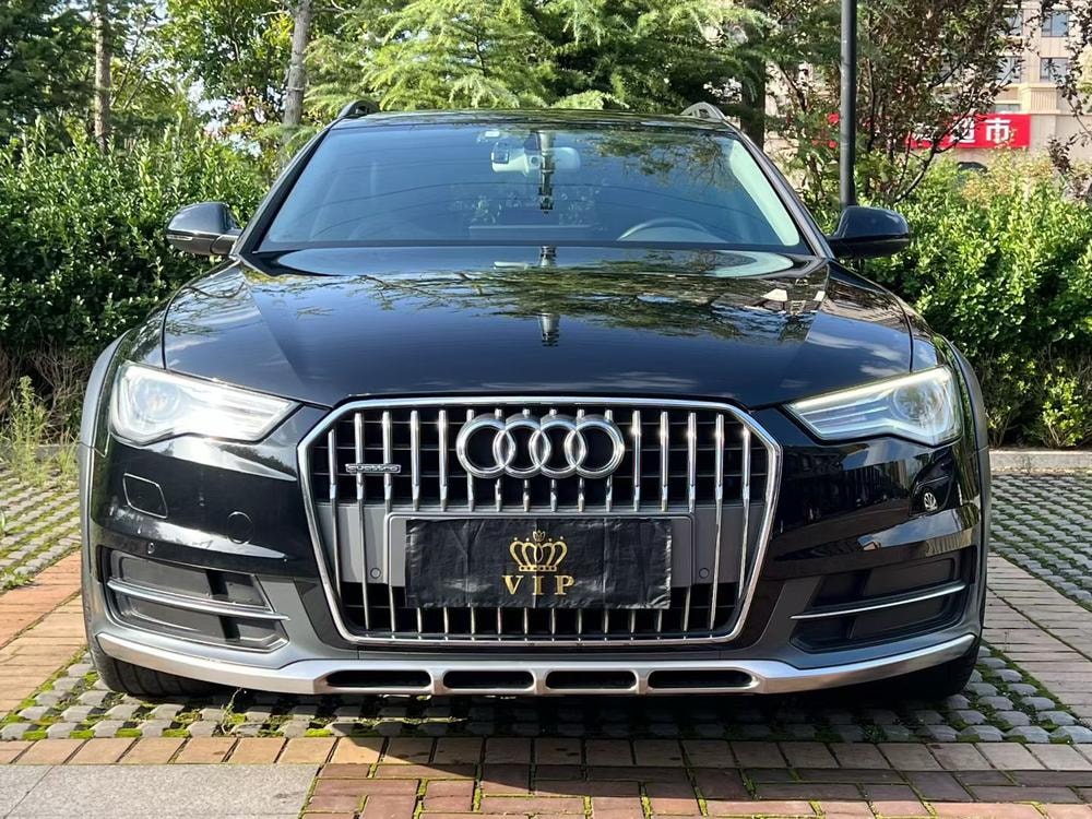 Audi A6 (Import) 2015 — фото автомобиля