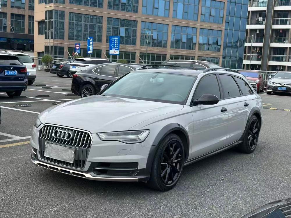 Audi A6 (Import) 2018 — фото автомобиля