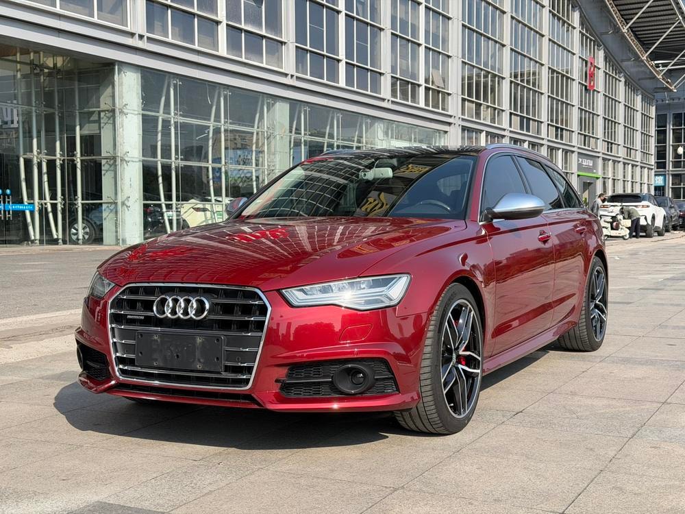 Audi A6 (Import) 2017 — фото автомобиля