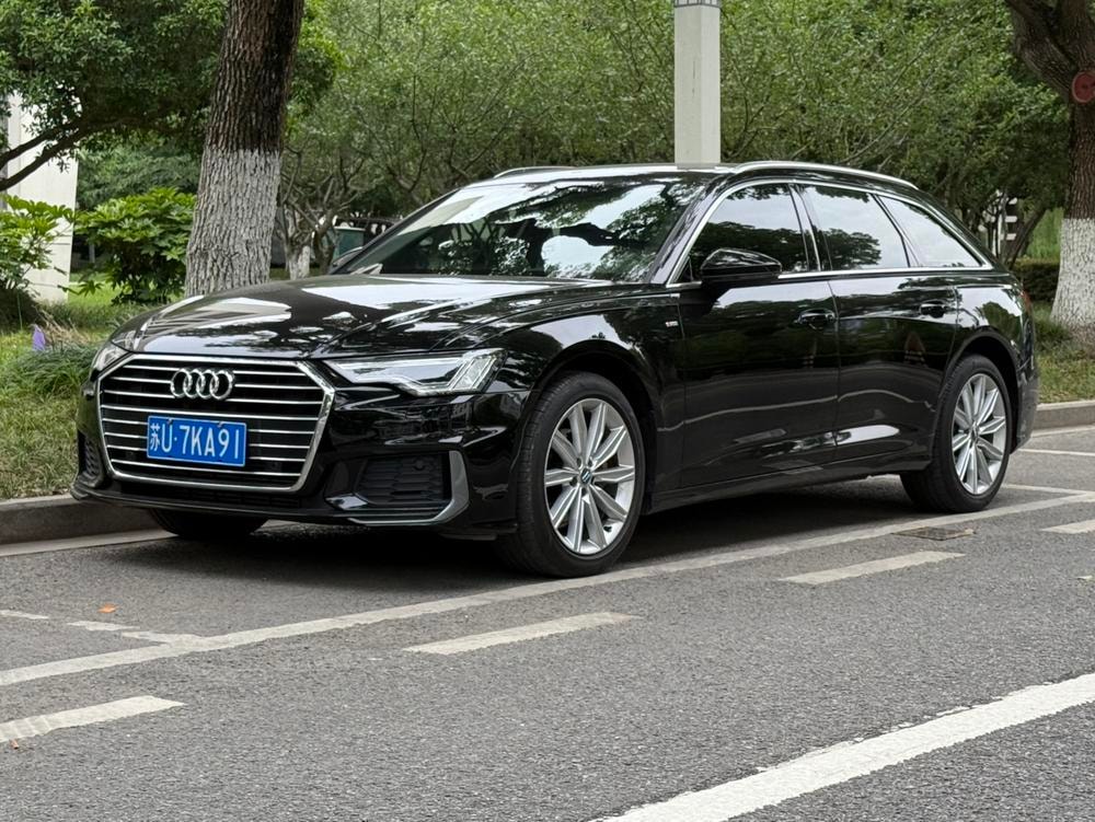 Audi A6 (Import) 2020 — фото автомобиля