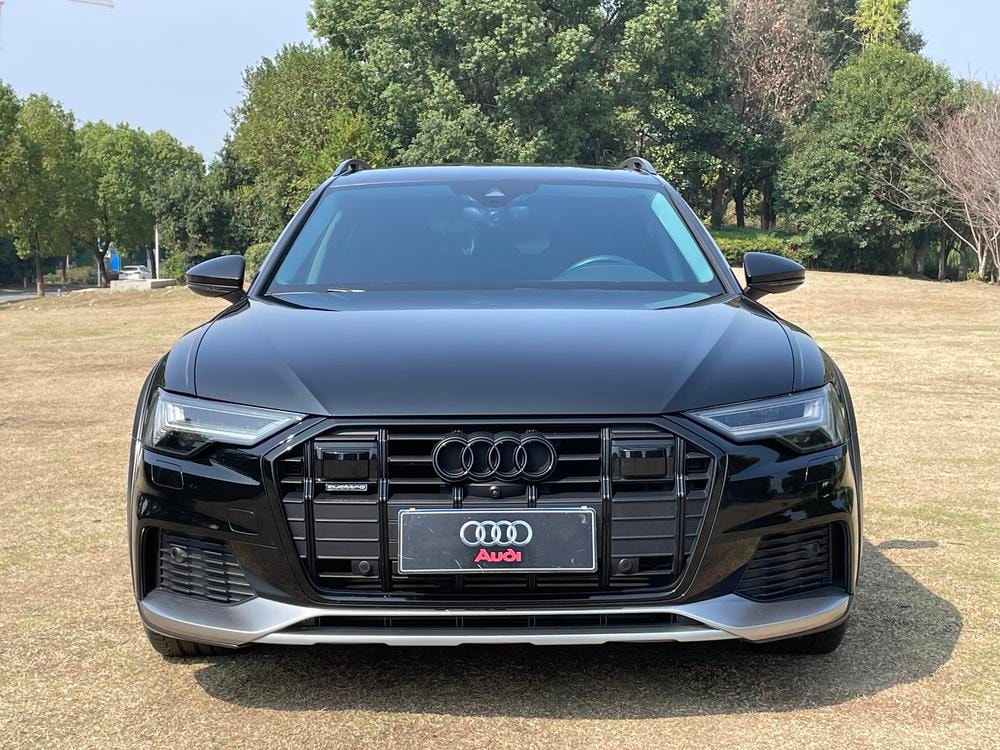 Audi A6 (Import) 2020 — фото автомобиля