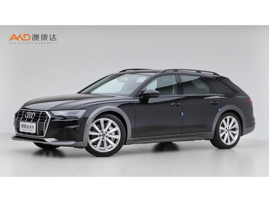 Audi A6 (Import) 2023 — фото автомобиля