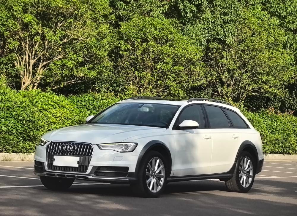Audi A6 (Import) 2015 — фото автомобиля