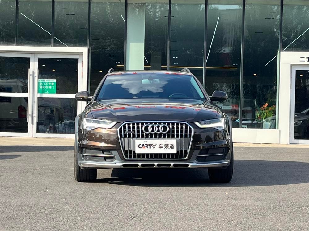 Audi A6 (Import) 2015 — фото автомобиля