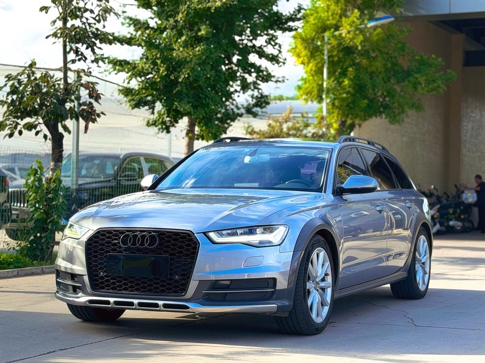 Audi A6 (Import) 2018 — фото автомобиля