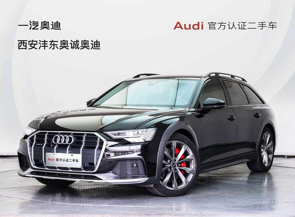 Audi A6 (Import) 2023 — фото автомобиля