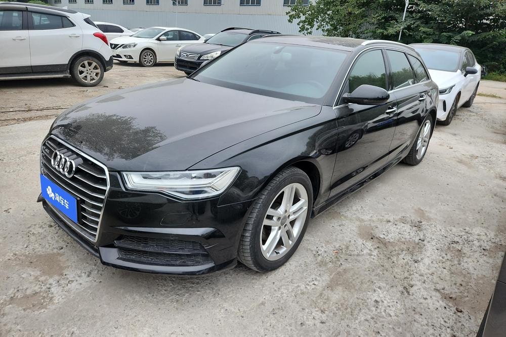 Audi A6 (Import) 2017 — фото автомобиля