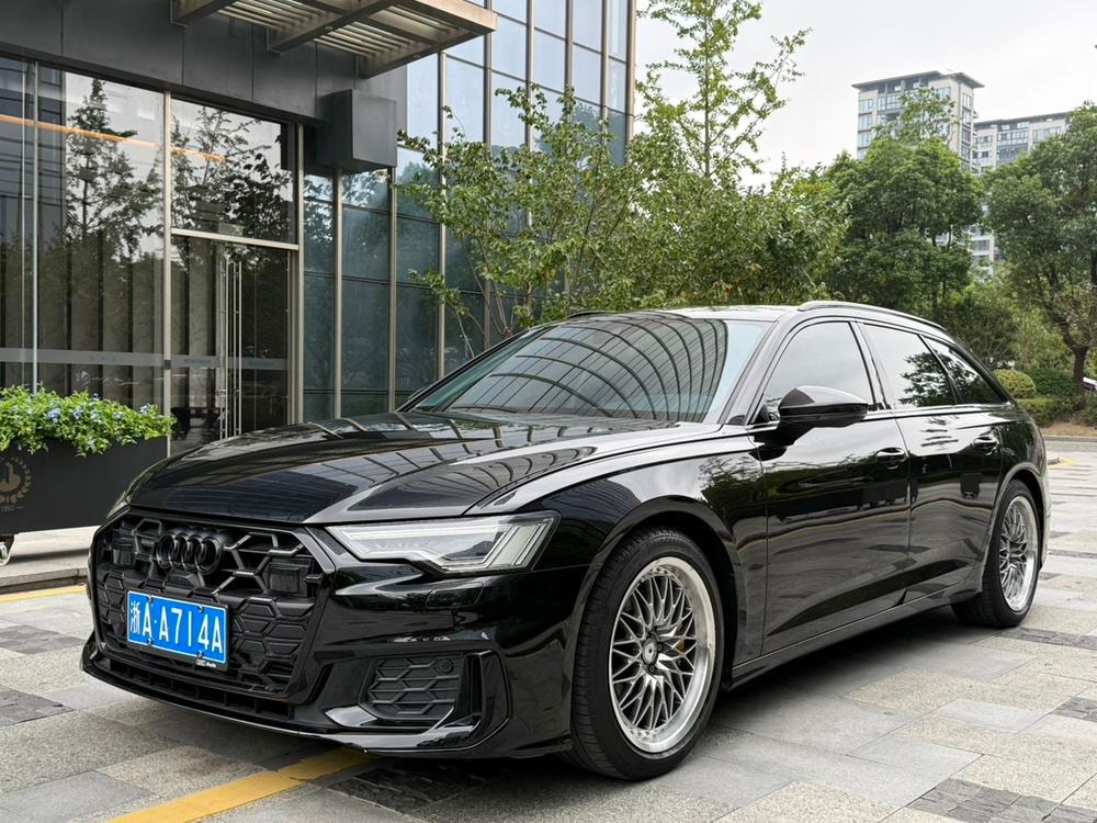 Audi A6 (Import) 2024 — фото автомобиля