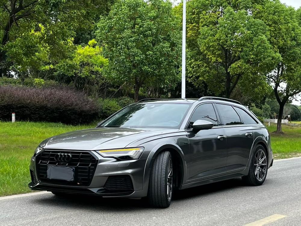 Audi A6 (Import) 2021 — фото автомобиля