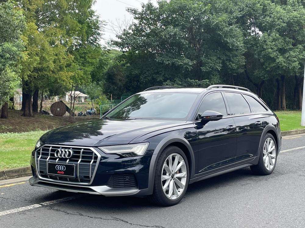 Audi A6 (Import) 2021 — фото автомобиля 1