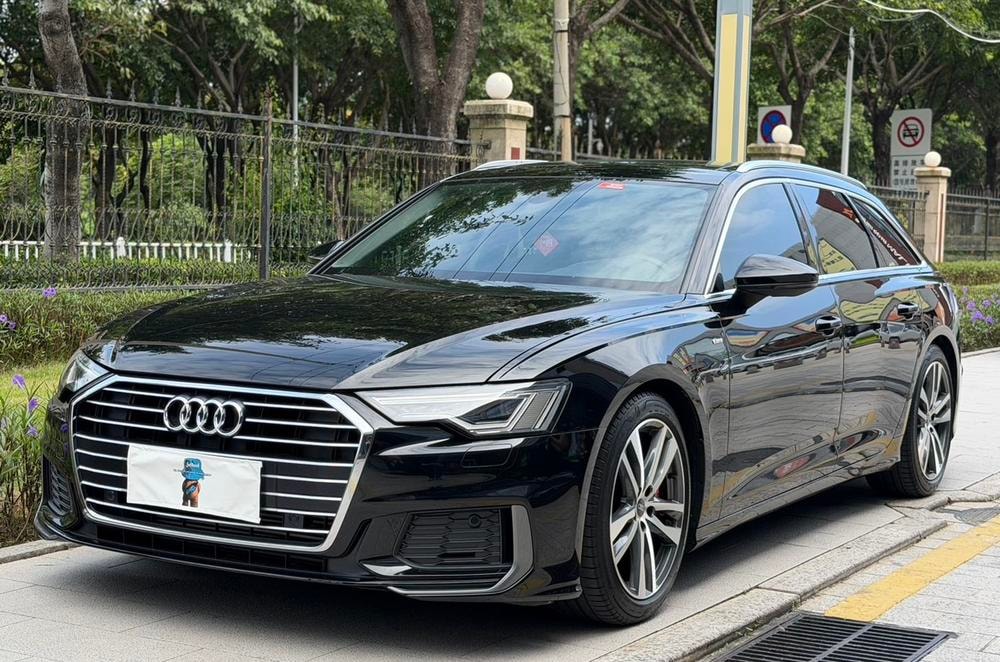 Audi A6 (Import) 2022 — фото автомобиля