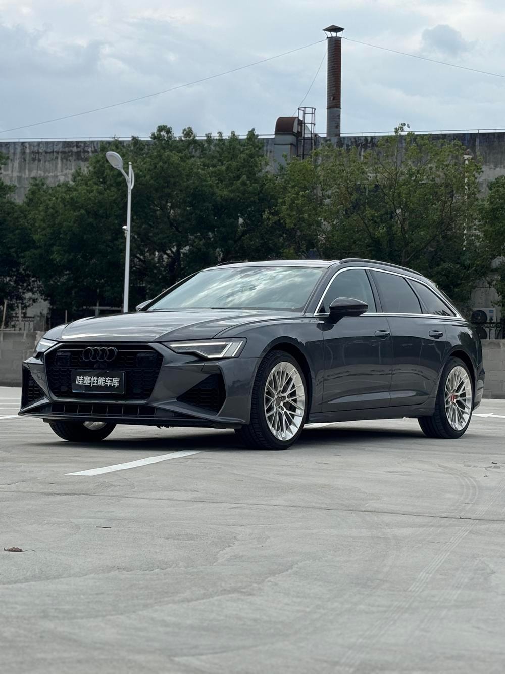 Audi A6 (Import) 2020 — фото автомобиля