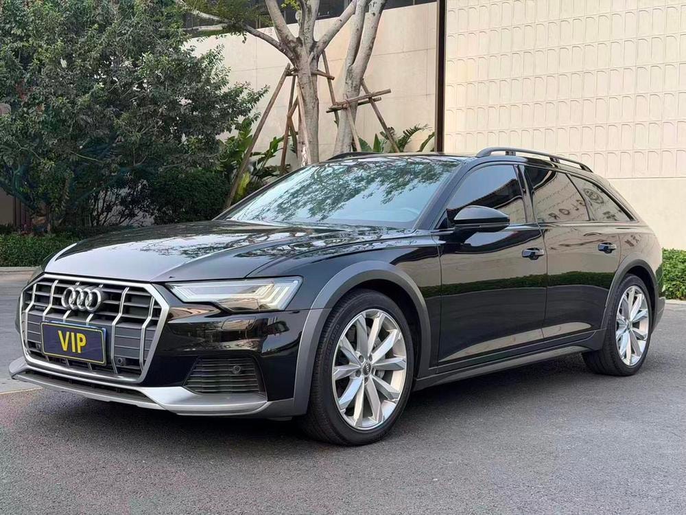 Audi A6 (Import) 2020 — фото автомобиля