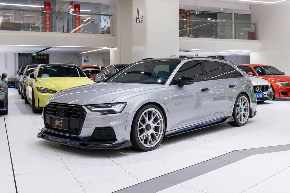 Audi A6 (Import) 2023 — фото автомобиля