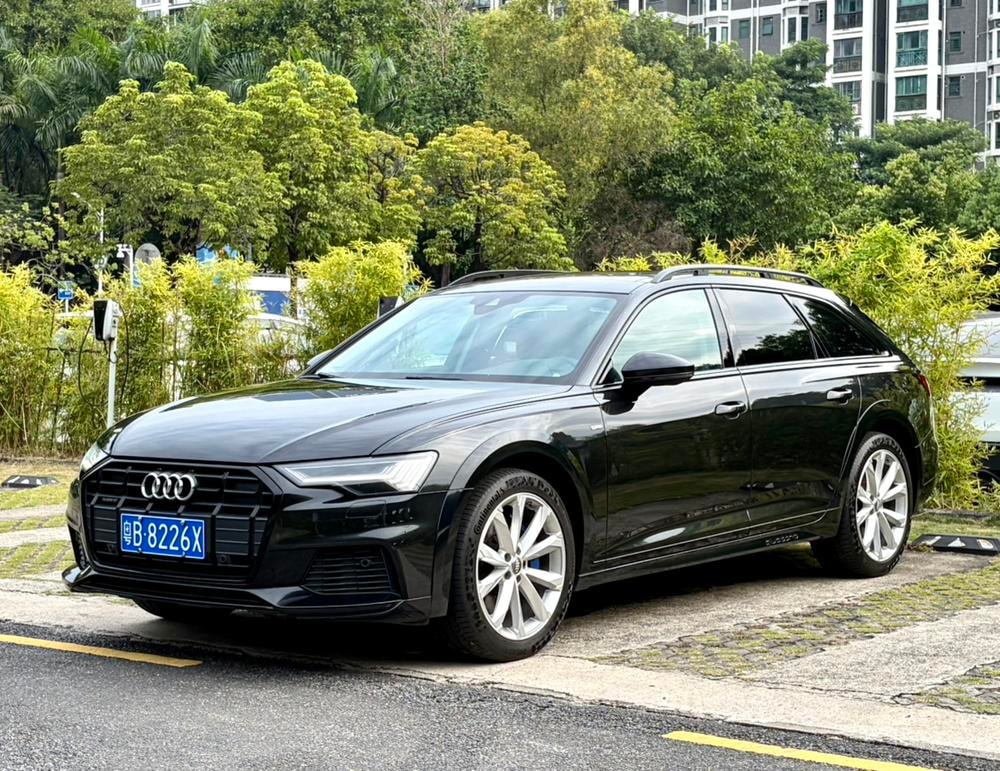 Audi A6 (Import) 2020 — фото автомобиля